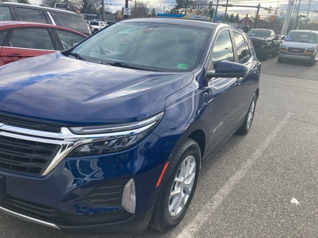 Certified 2023 Chevrolet Equinox LT image 2