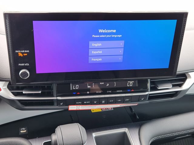 New 2026 Toyota Sienna XLE FWD image 14