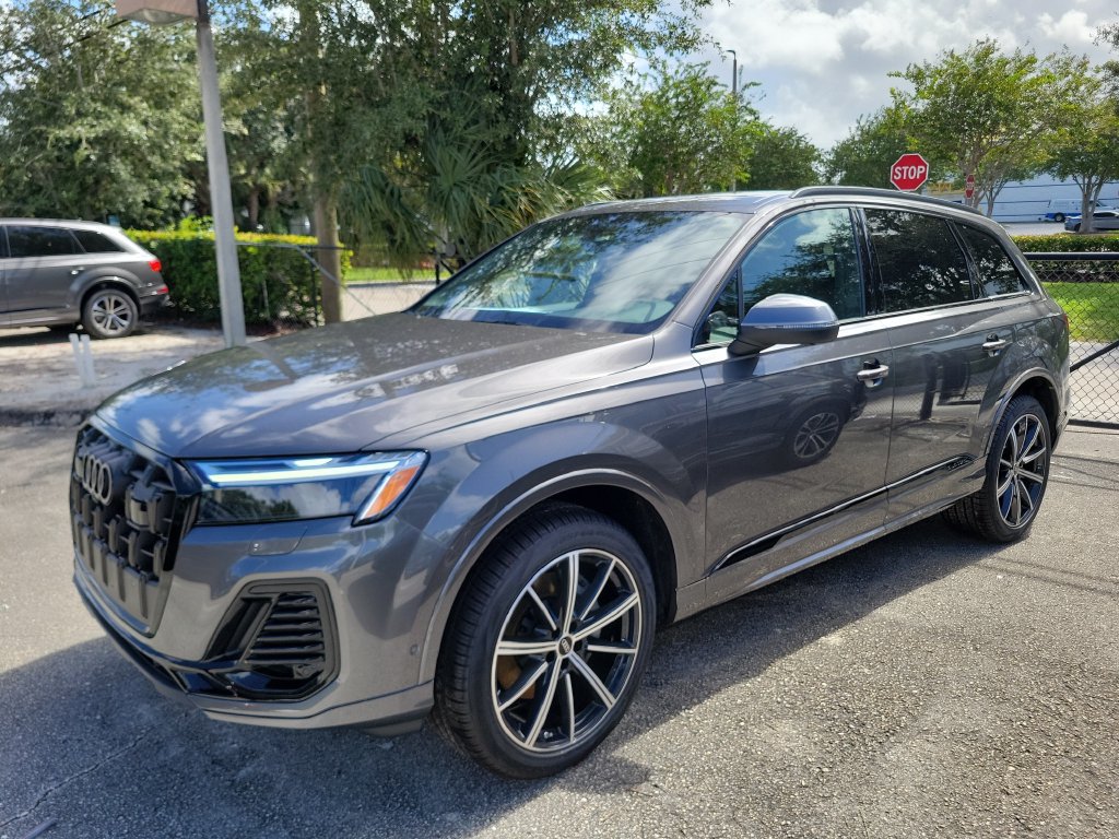 New 2026 Audi Q7 2.0T Premium Plus AWD/4WD image 2