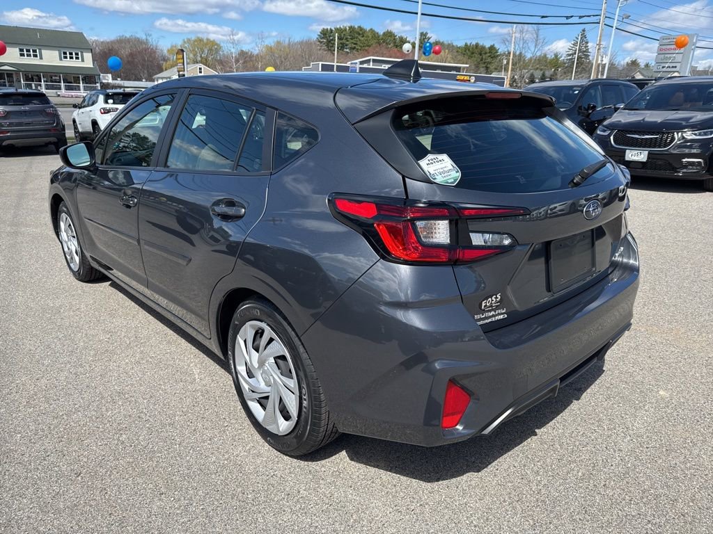 Used 2024 Subaru Impreza 2.0i image 3