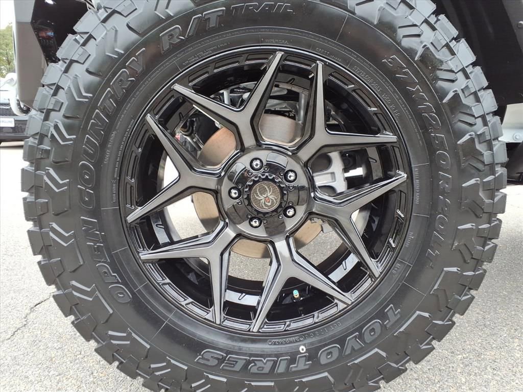 New 2025 Jeep Wrangler Willys image 12