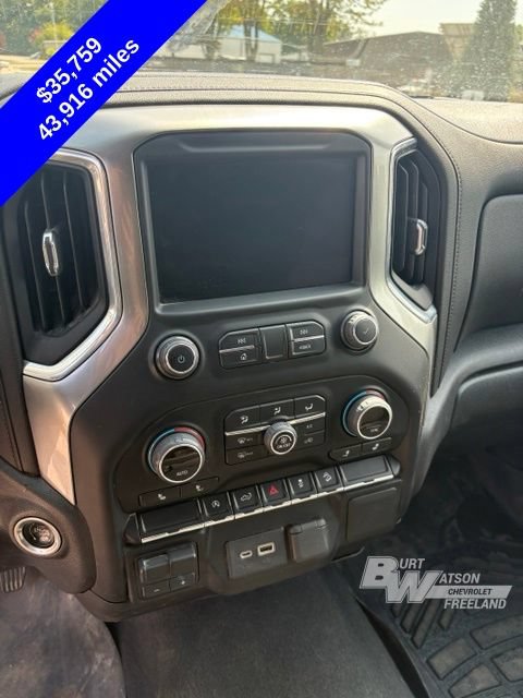 Used 2022 Chevrolet Silverado 1500 RST AWD/4WD image 22