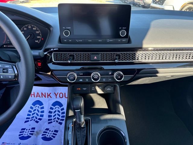 New 2026 Honda Civic LX image 9