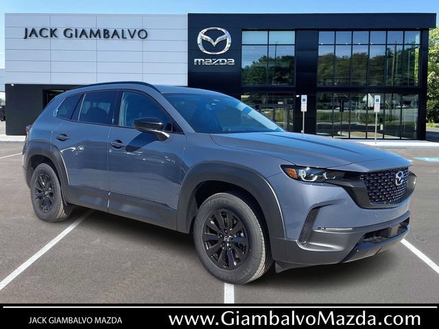 New 2026 MAZDA CX-50 AWD 2.5 Hybrid w/ Weather Package