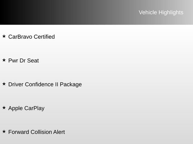 Certified 2024 Chevrolet Equinox LS w/ LS Convenience Package FWD image 6