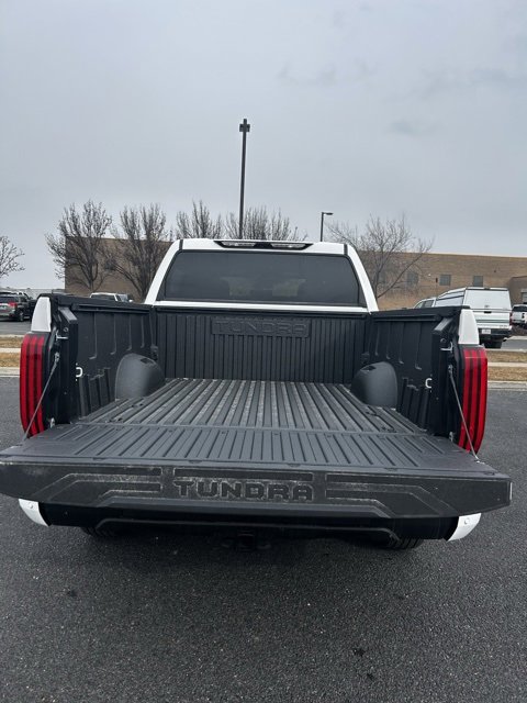 Used 2025 Toyota Tundra SR5 w/ SR5 Convenience Package image 6