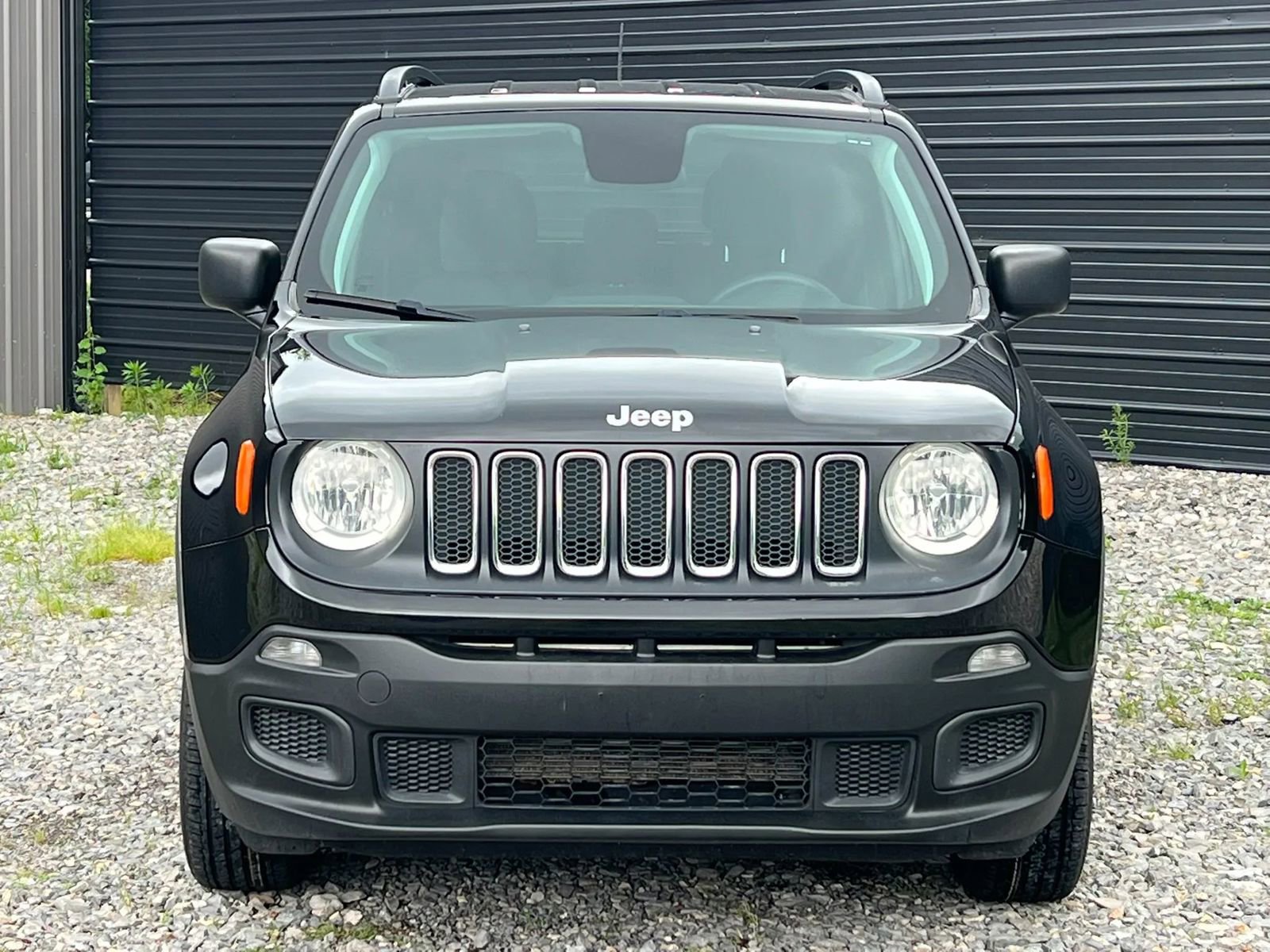 Used 2018 Jeep Renegade Sport w/ Power & Air Group AWD/4WD image 8
