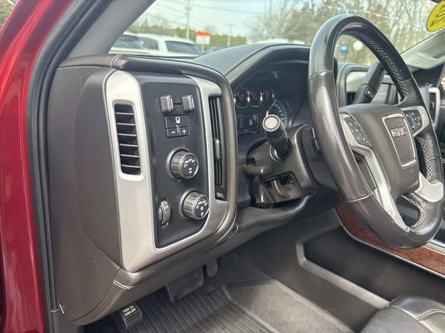 Used 2018 GMC Sierra 1500 SLT image 25