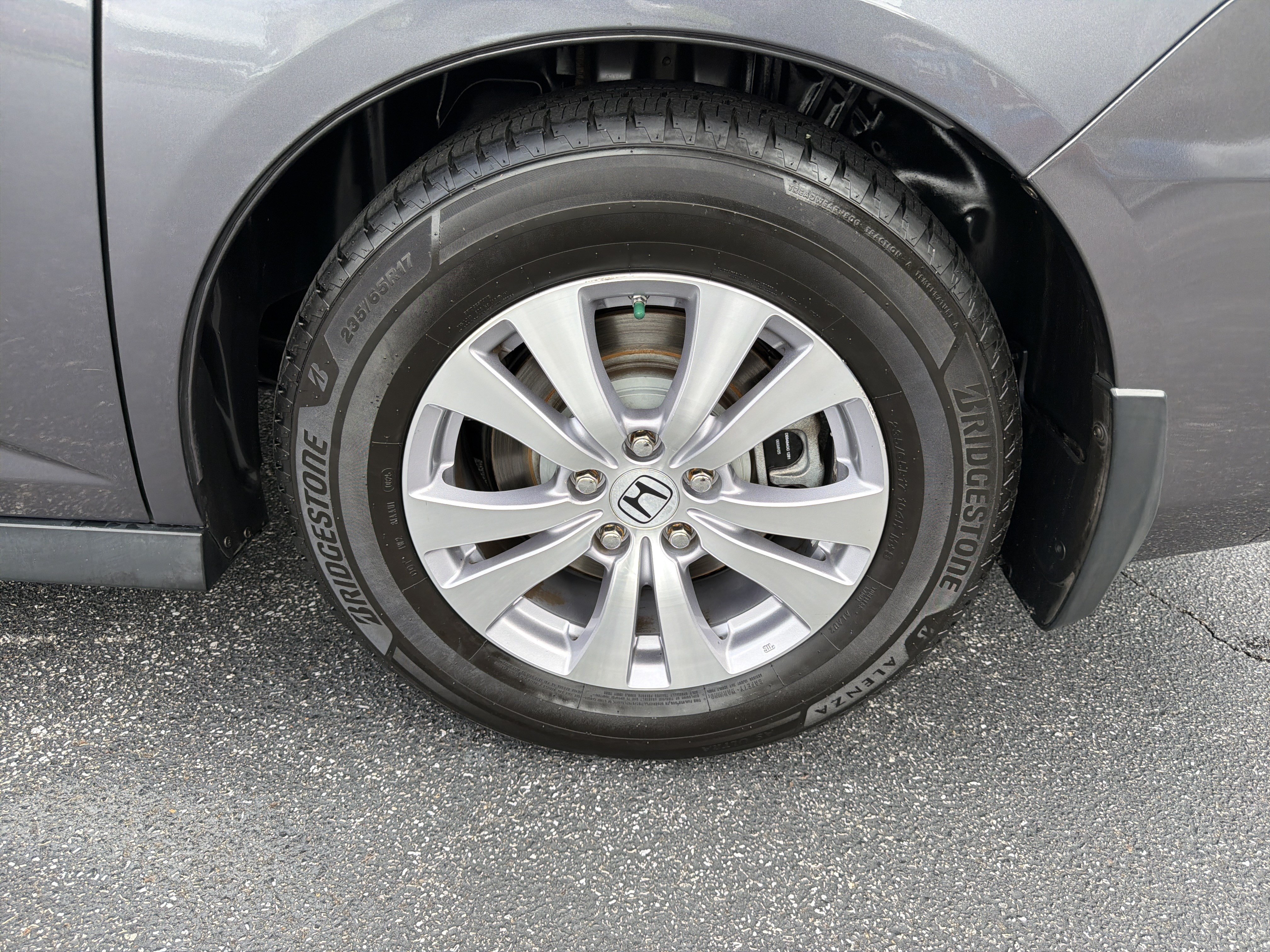 Used 2016 Honda Odyssey EX-L image 21