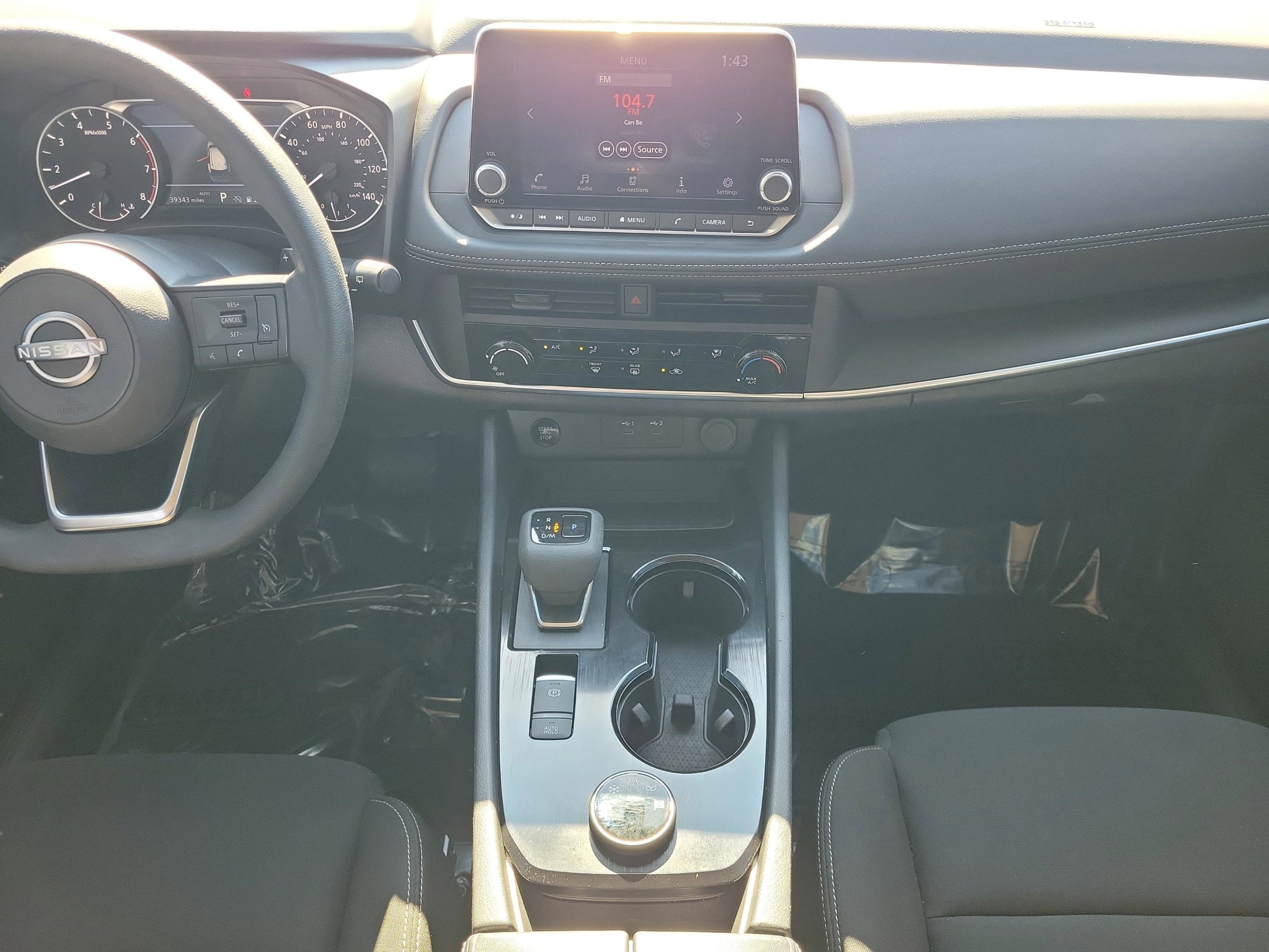 Certified 2024 Nissan Rogue S image 17