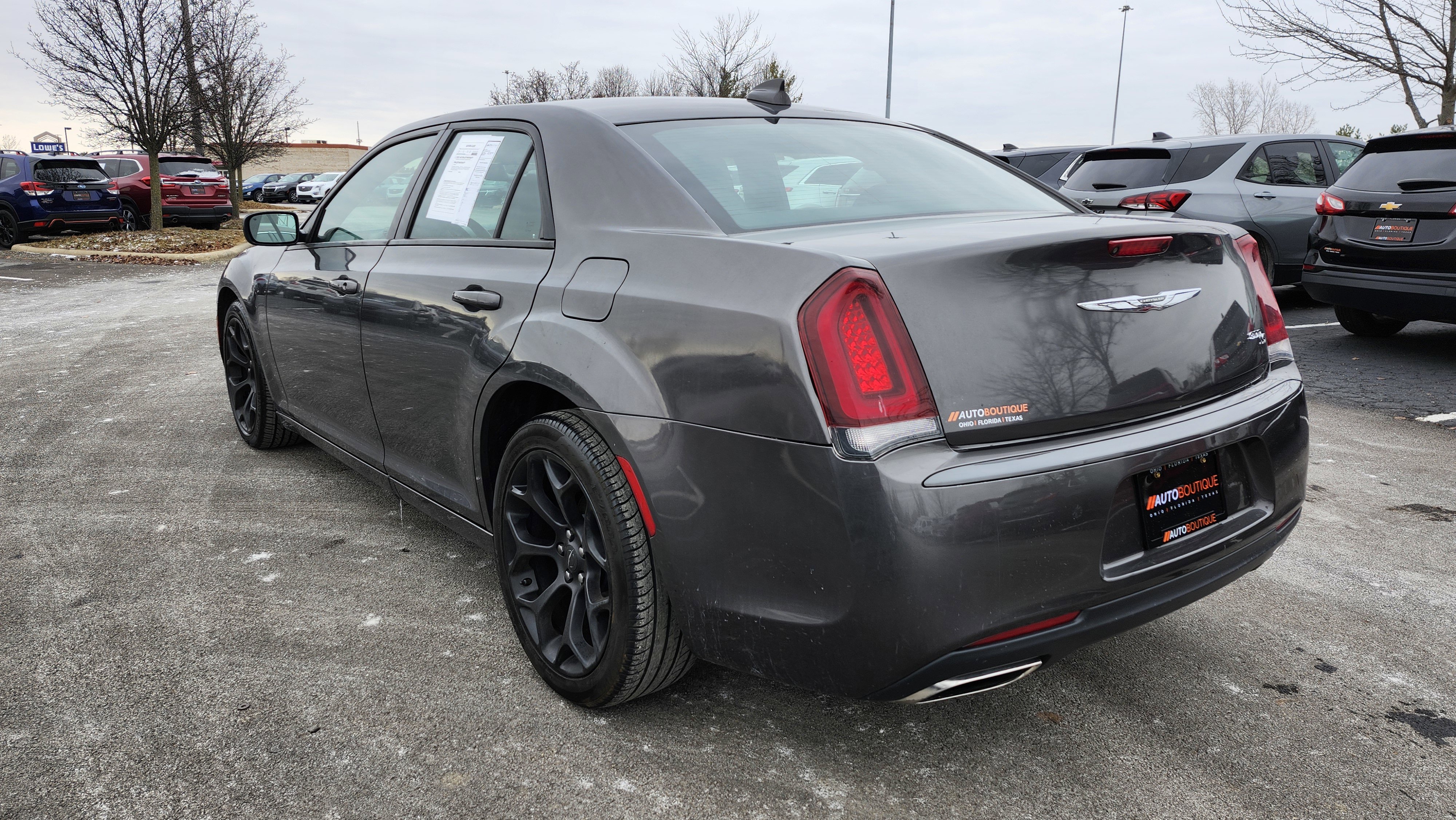 Used 2020 Chrysler 300 S image 16