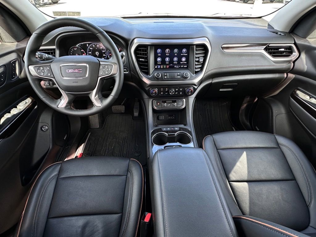 Used 2023 GMC Acadia AT4 w/ Technology Package AWD/4WD image 29