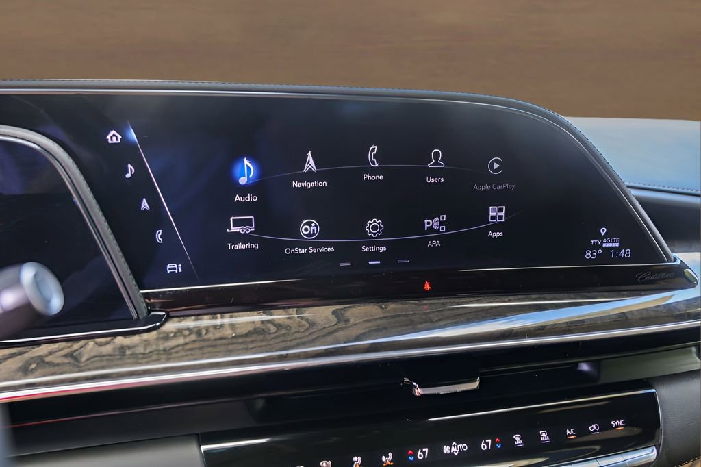Certified 2023 Cadillac Escalade Premium Luxury w/ Performance Package image 17