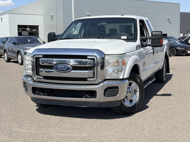 Used 2012 Ford F350 XLT w/ XLT Interior Pkg RWD image 3