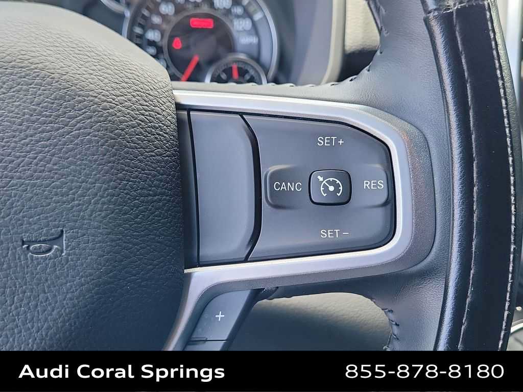 Used 2024 RAM 1500 Big Horn RWD image 21
