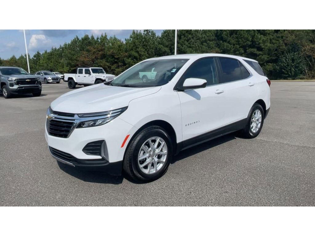 Certified 2024 Chevrolet Equinox LT image 2