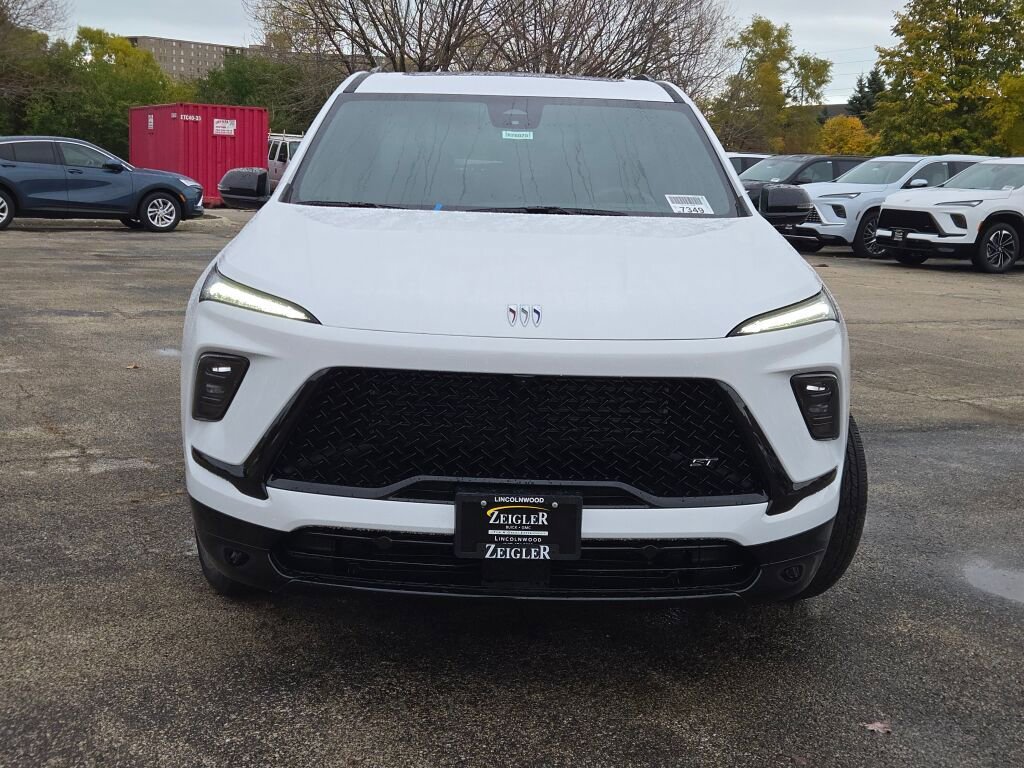 New 2026 Buick Enclave Sport Touring w/ Power Package image 5