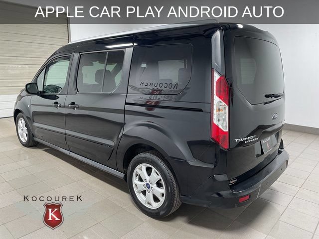 Used 2018 Ford Transit Connect XLT FWD image 4