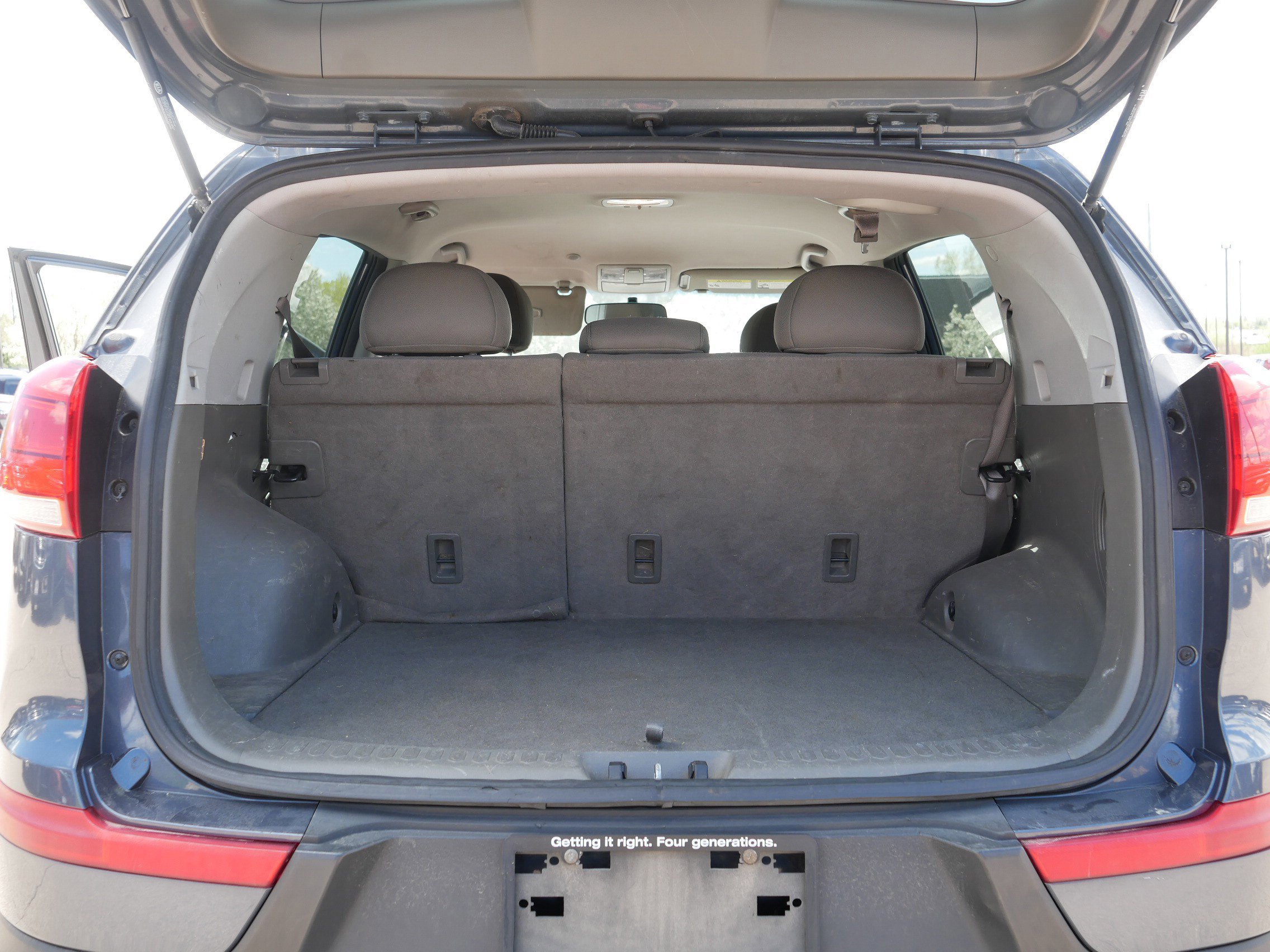Used 2016 Kia Sportage LX AWD/4WD image 16