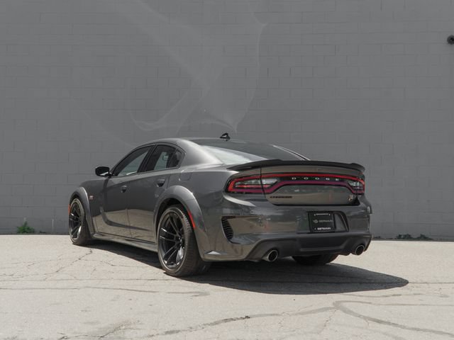 Used 2020 Dodge Charger Scat Pack RWD image 3