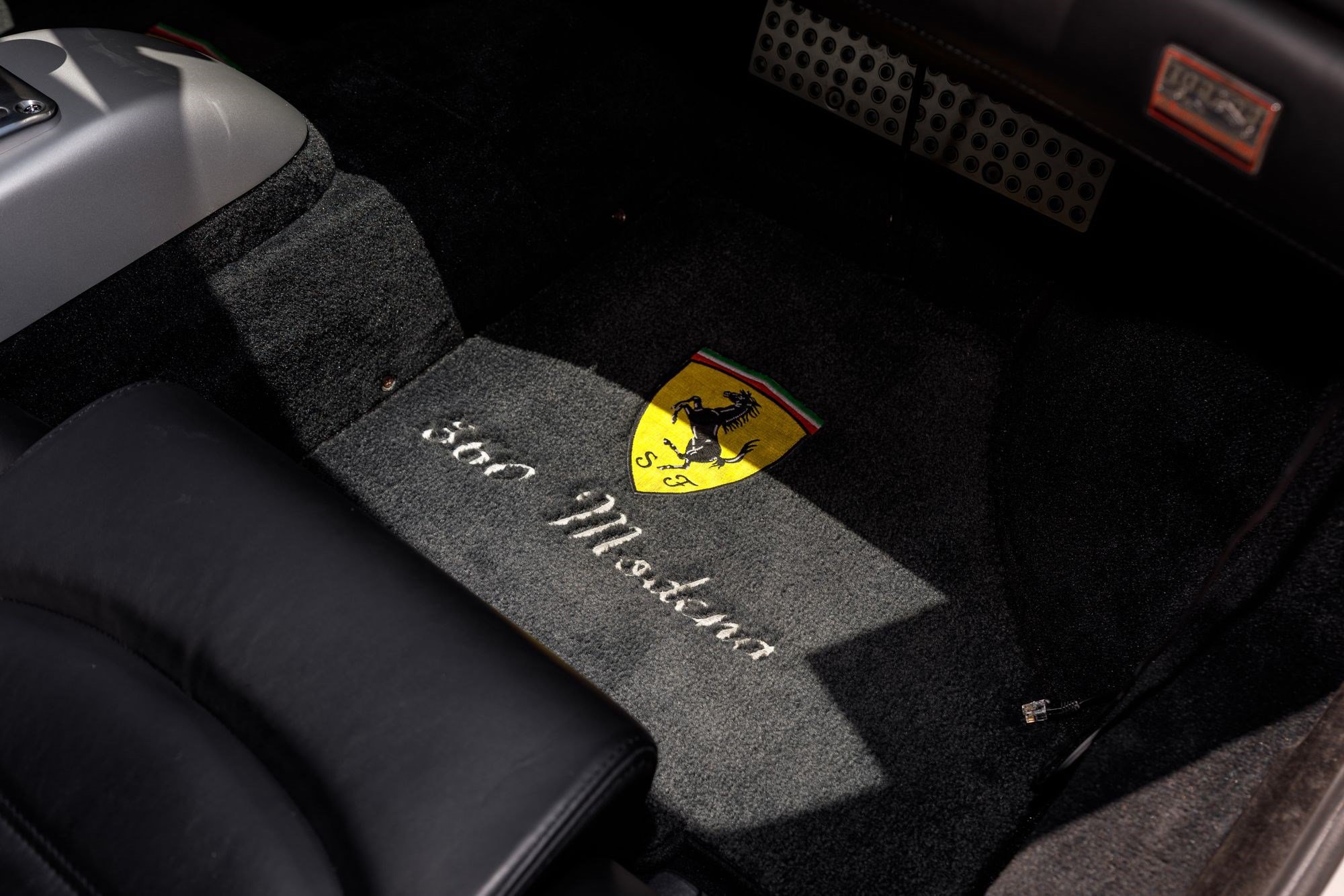 Used 2002 Ferrari 360 Modena RWD image 12