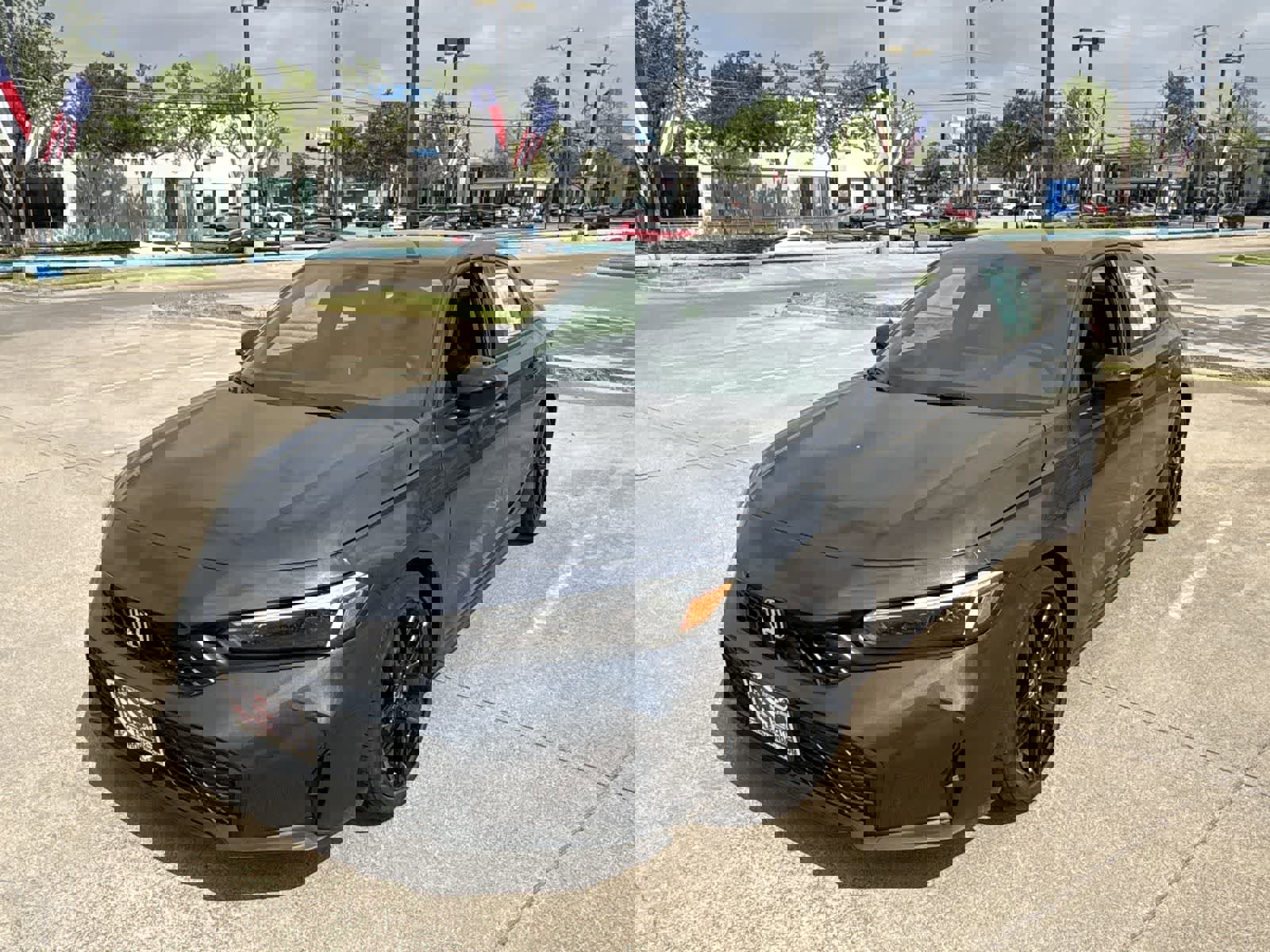 Used 2026 Honda Civic Sport image 17