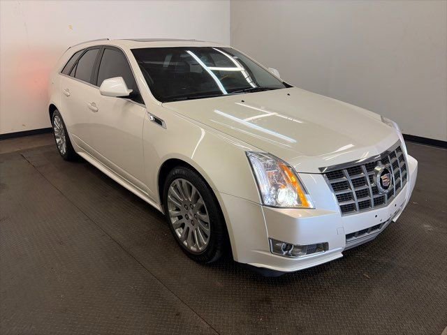 Used 2013 Cadillac CTS Premium