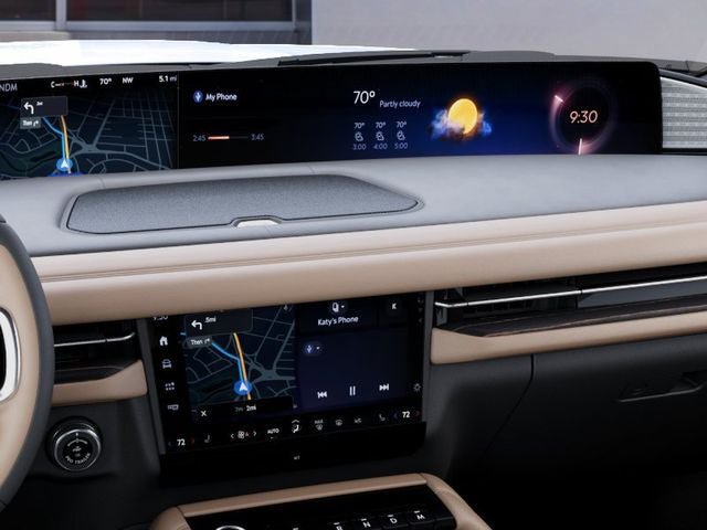 New 2027 Lincoln Navigator L Black Label AWD/4WD image 14
