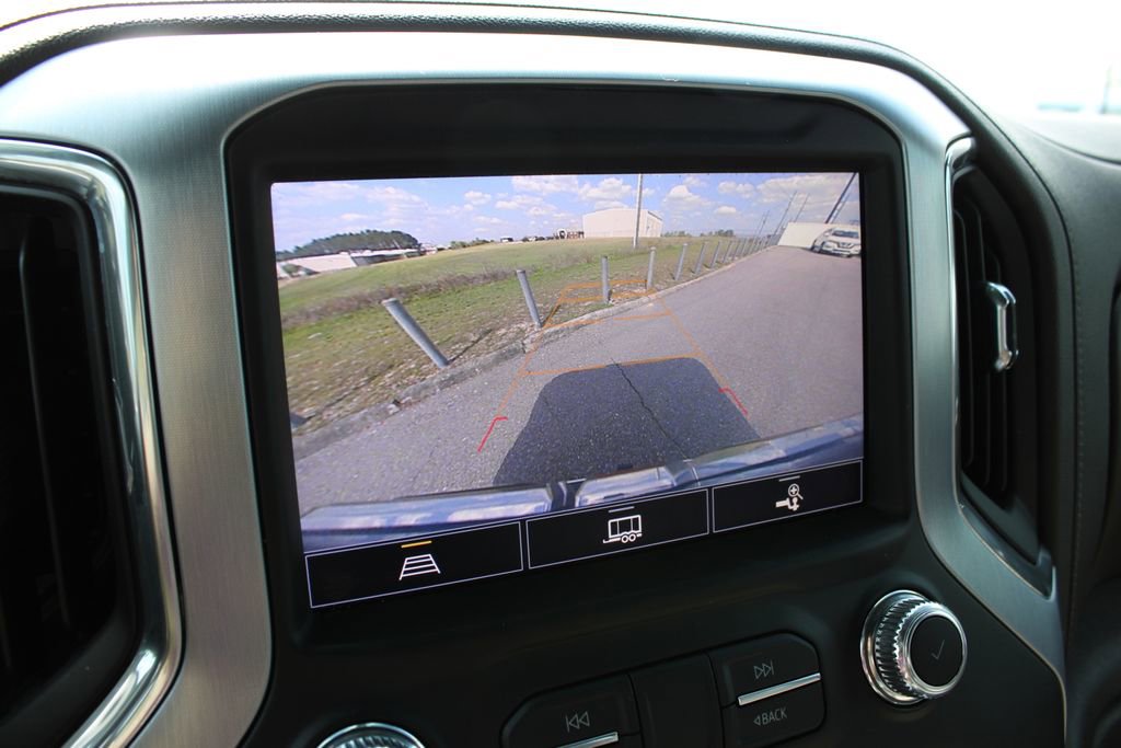 Used 2021 GMC Sierra 1500 SLT w/ SLT Premium Package AWD/4WD image 15