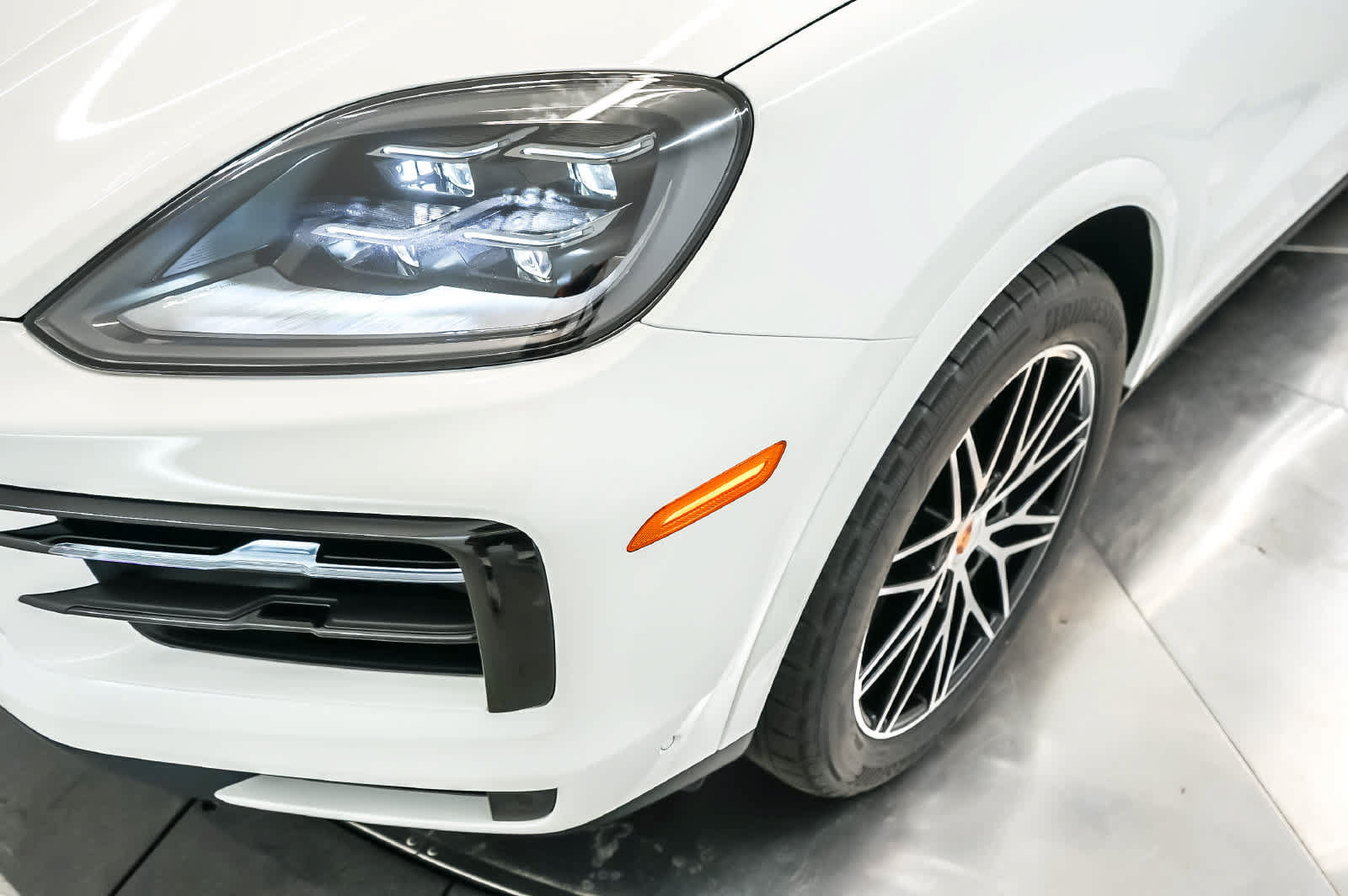 New 2026 Porsche Cayenne AWD/4WD image 16