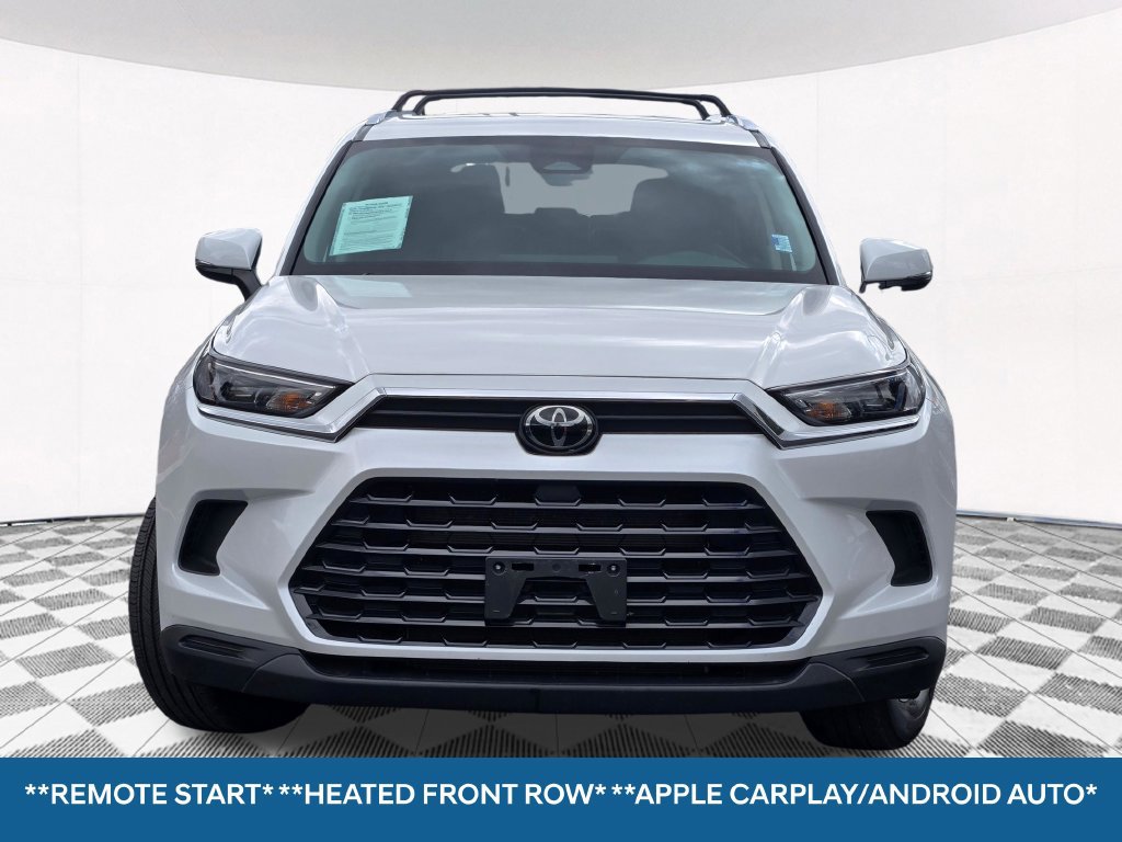 Used 2024 Toyota Grand Highlander AWD image 4