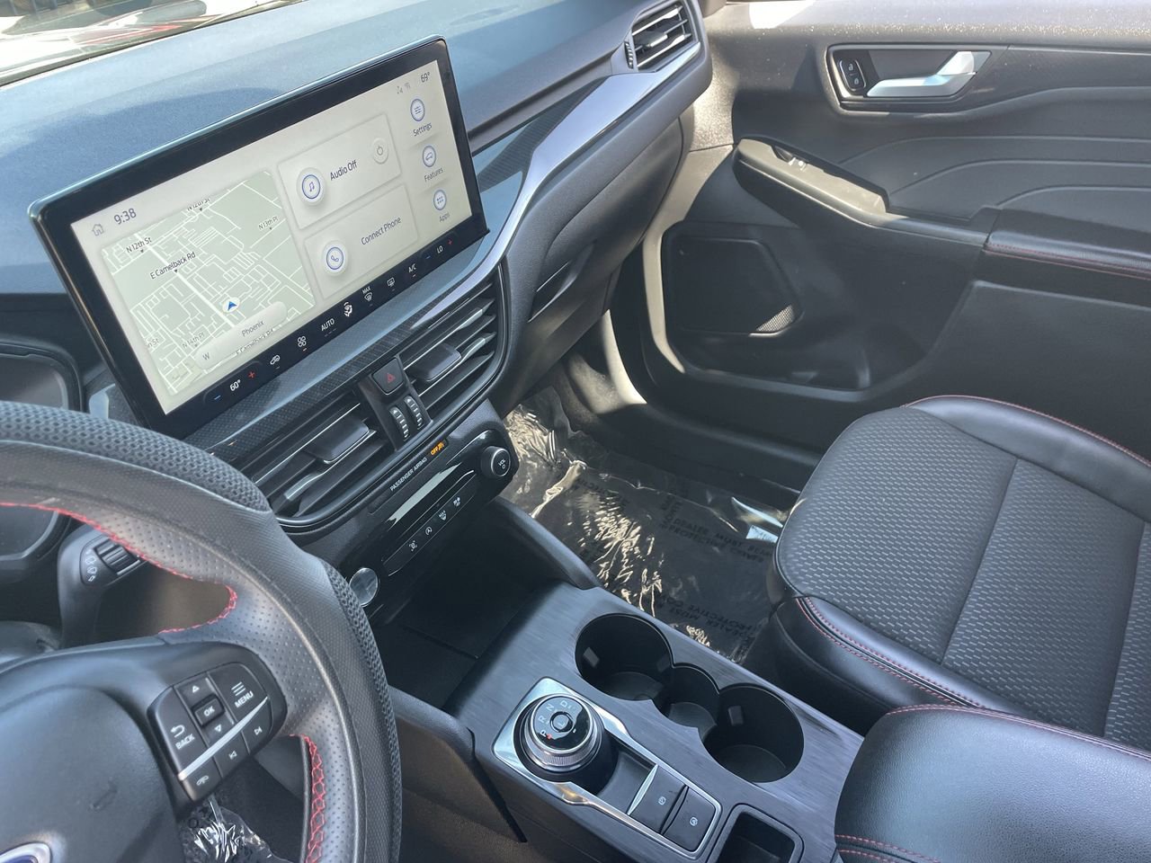 Used 2023 Ford Escape ST-Line w/ Tech Pack #1 FWD image 26