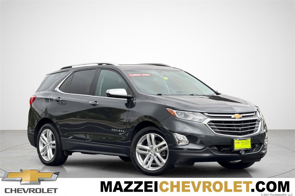Used 2020 Chevrolet Equinox Premier