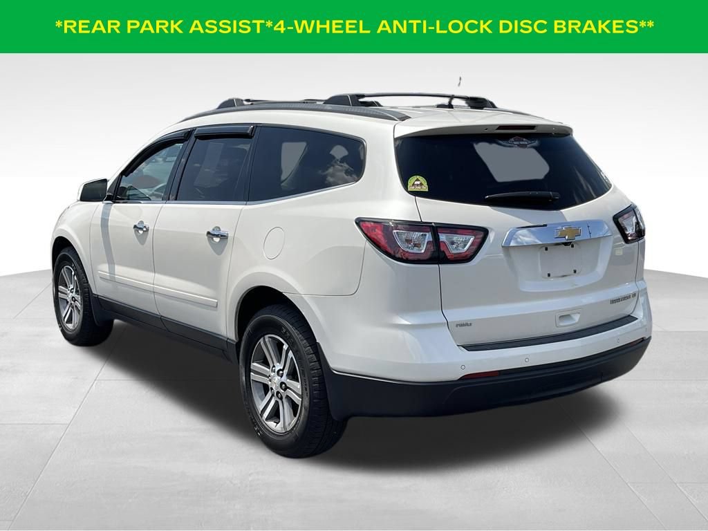 Used 2015 Chevrolet Traverse LT AWD/4WD image 9