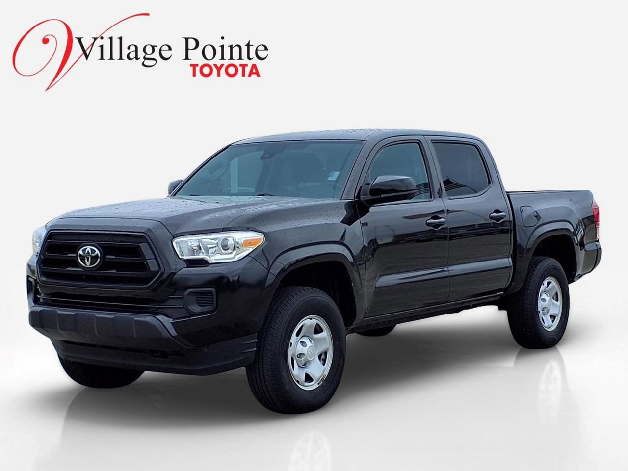 Used 2023 Toyota Tacoma SR AWD/4WD image 1