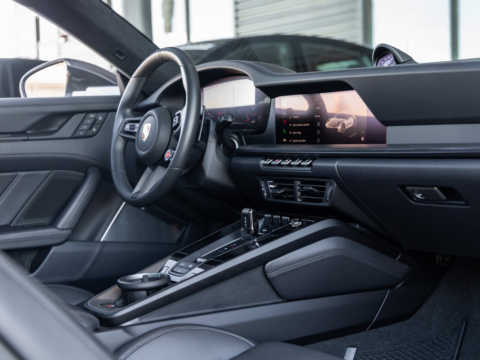 Certified 2025 Porsche 911 Carrera GTS image 47