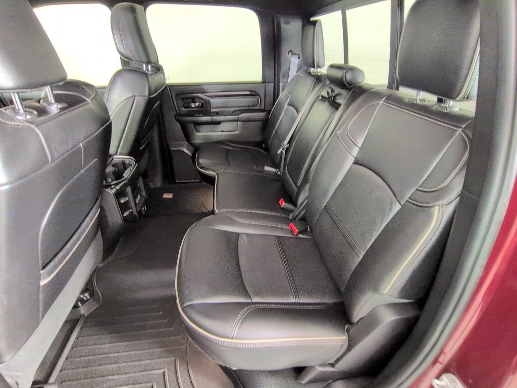 Used 2022 RAM 2500 Power Wagon AWD/4WD image 29