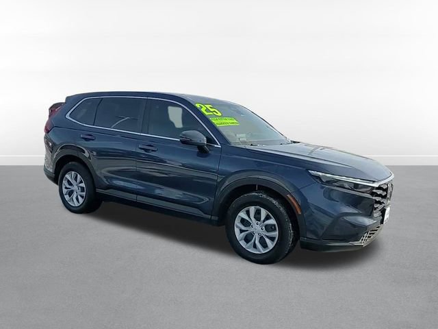 Used 2025 Honda CR-V LX image 3
