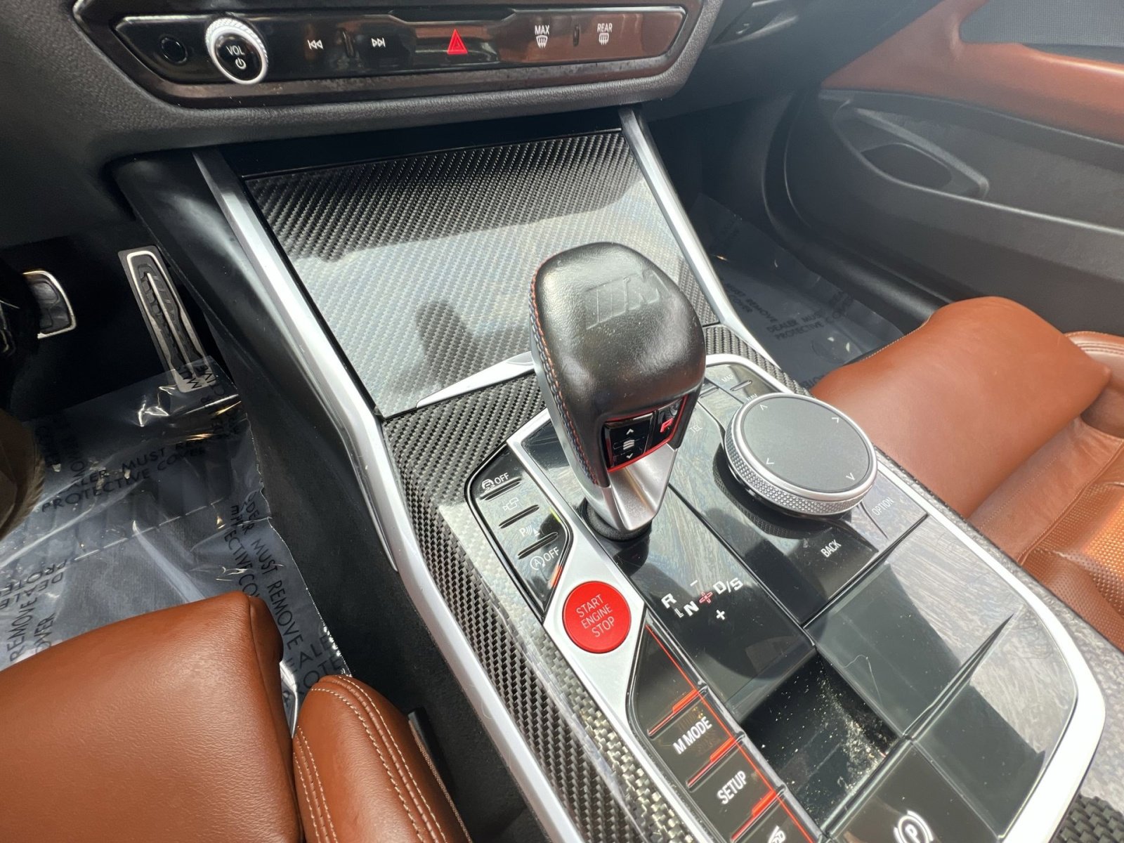 Used 2024 BMW M4 Competition w/ M Carbon Exterior Package image 22