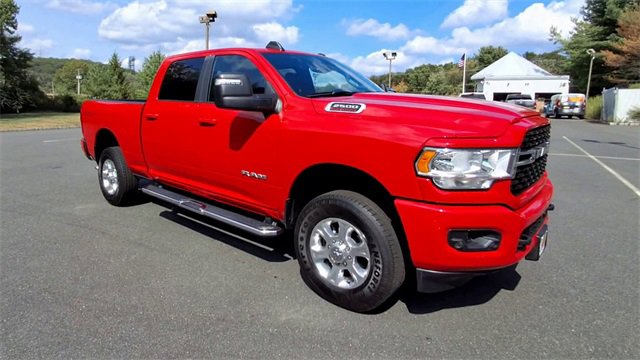 Used 2024 RAM 2500 Big Horn w/ Sport Appearance Package image 2