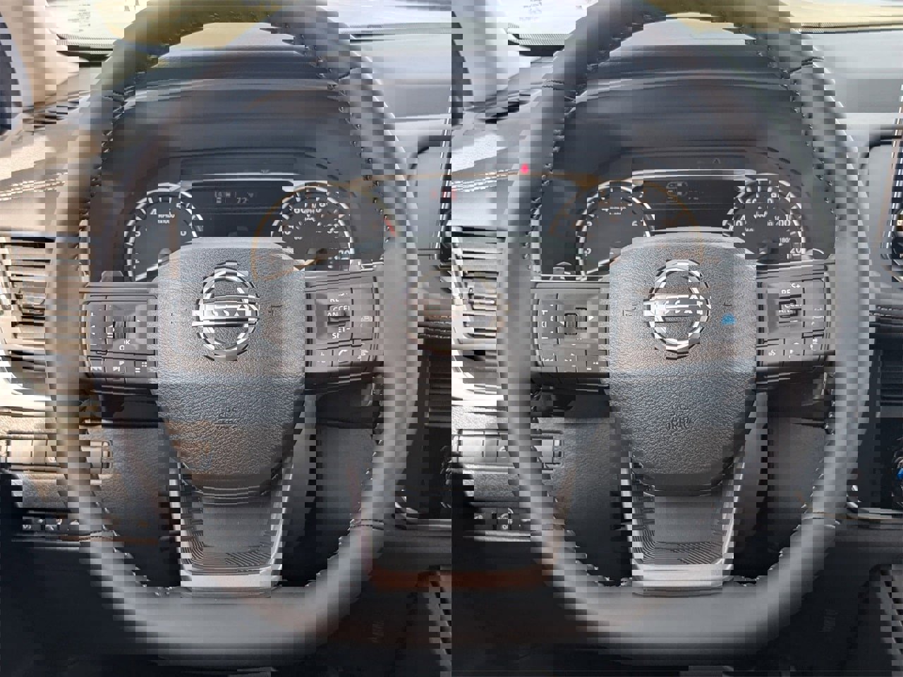 New 2026 Nissan Rogue SV image 24