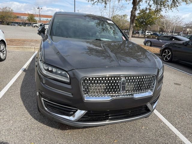 Used 2019 Lincoln Nautilus Reserve w/ Ultimate Package image 9