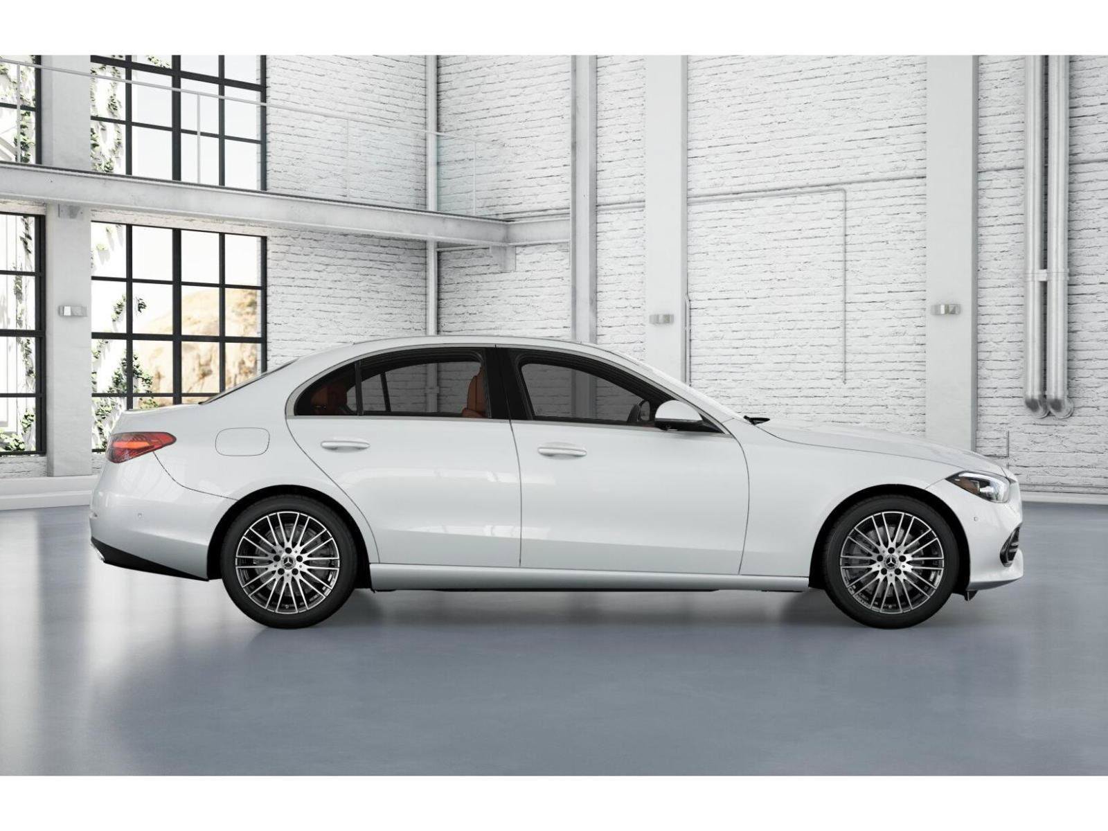 New 2026 Mercedes-Benz C 300 4MATIC Sedan image 3