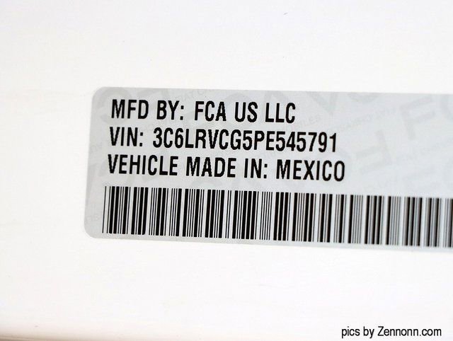 Used 2023 RAM ProMaster 2500 image 27