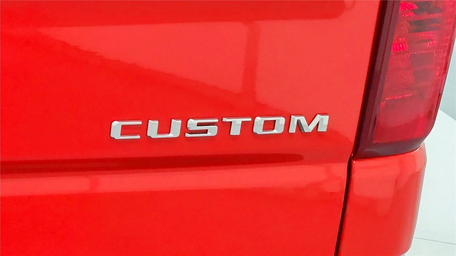 Used 2025 Chevrolet Silverado 1500 Custom Trail Boss image 38