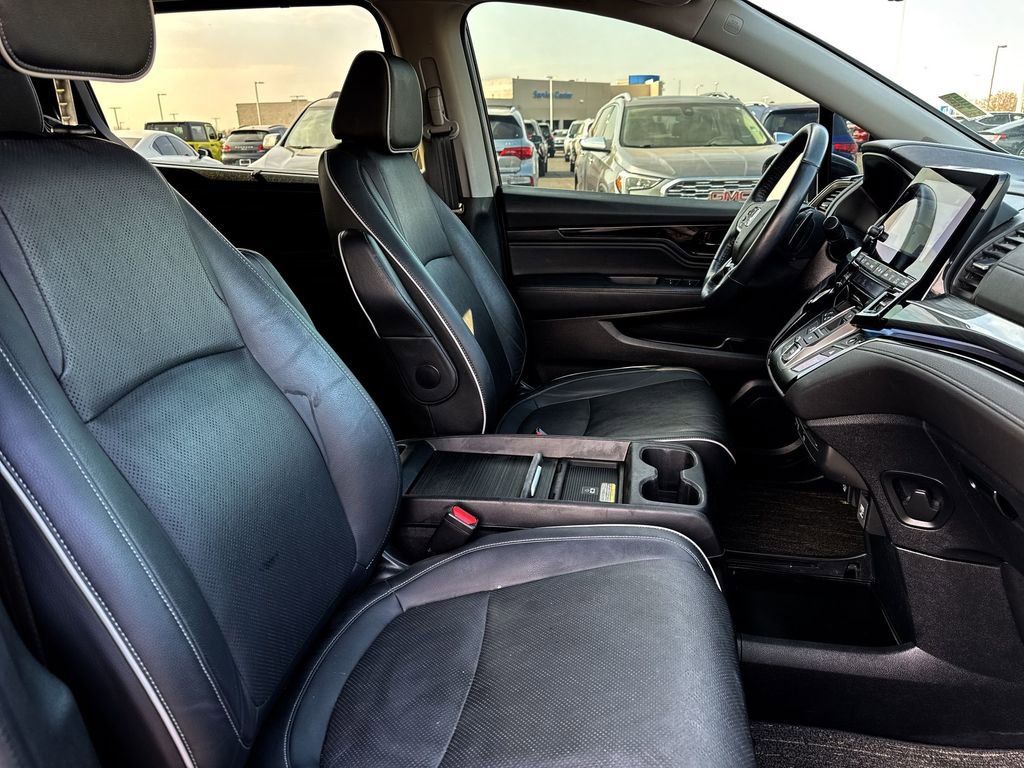 Used 2024 Honda Odyssey Elite image 26