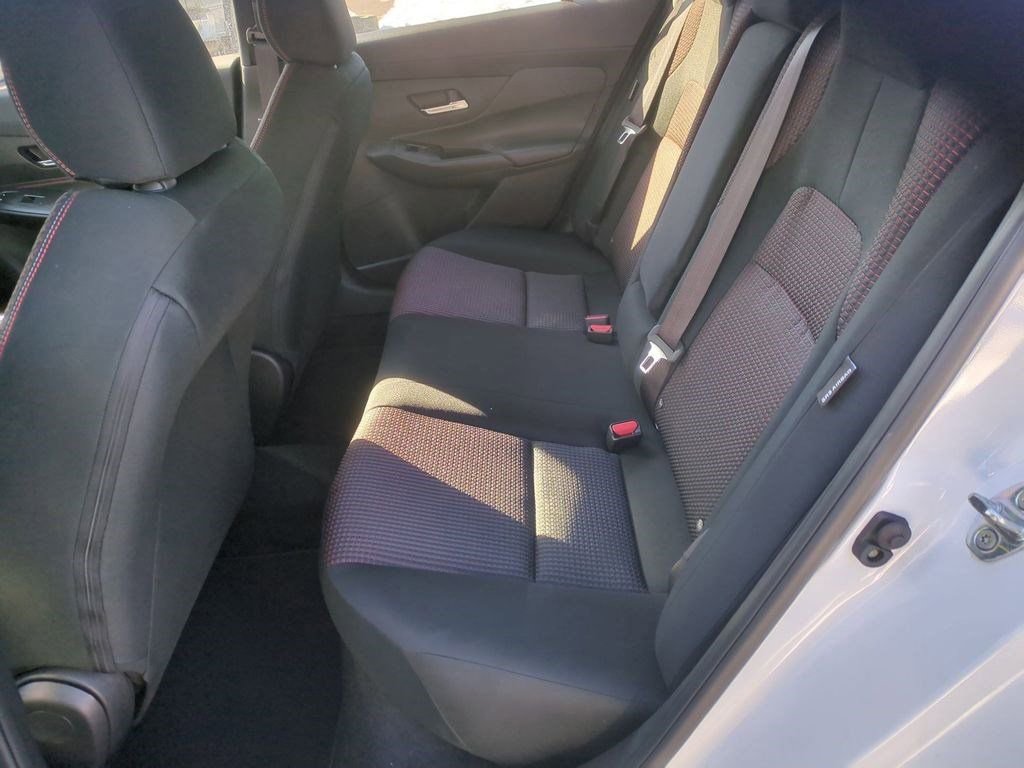 New 2026 Nissan Sentra SR w/ Floor Mat Package FWD image 41