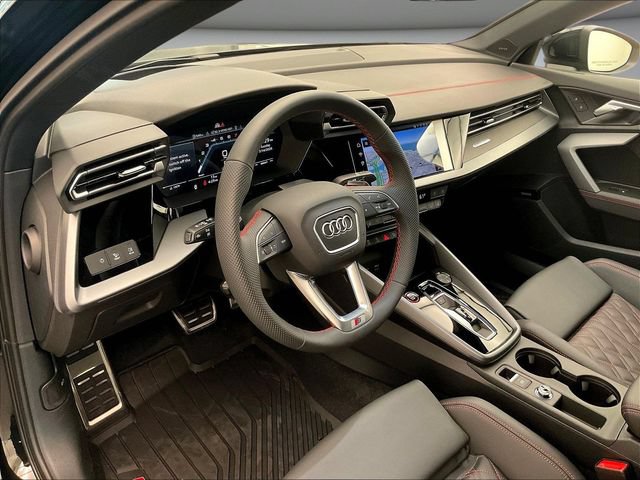 New 2026 Audi S3 Premium AWD/4WD image 7