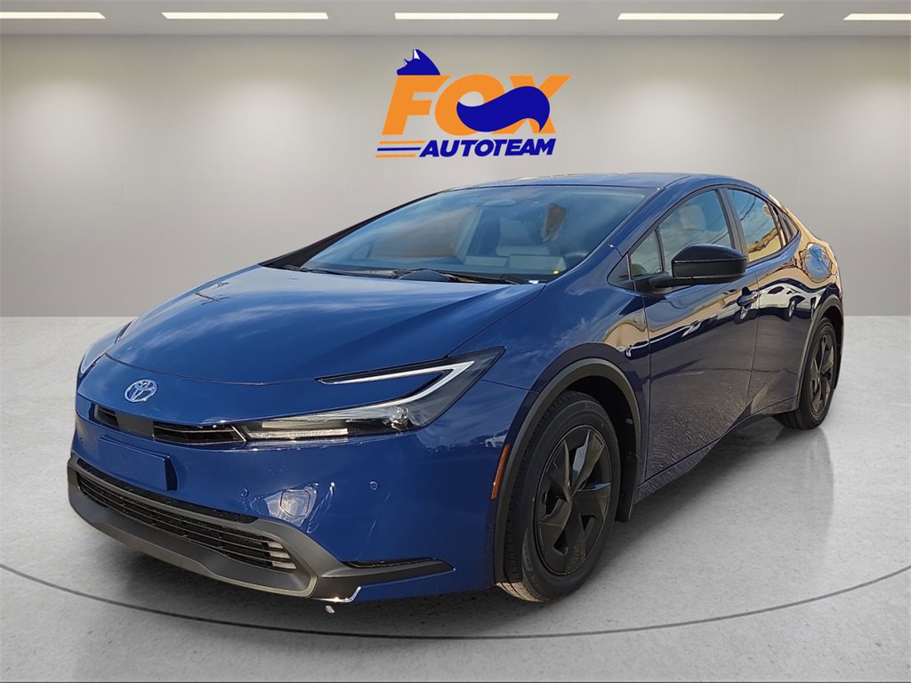 New 2026 Toyota Prius LE