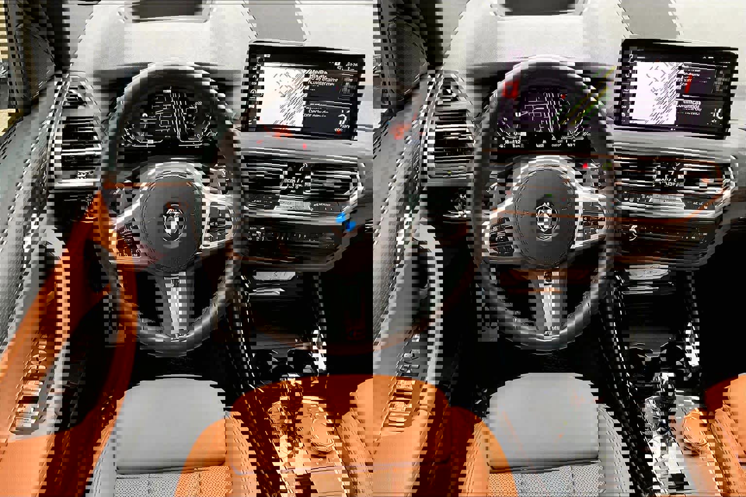 Used 2023 BMW X3 xDrive30i w/ M Sport Package image 6